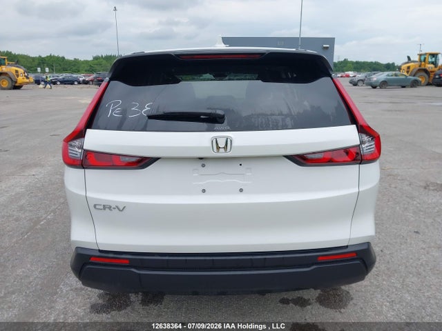 12638364 :رقم المزاد ، 2HKRS4H27SH111990 vin ، 2025 Honda Cr-v مزاد بيع