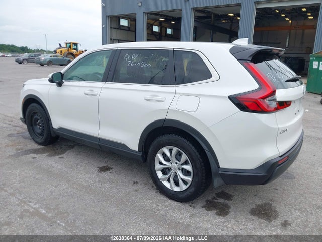 12638364 :رقم المزاد ، 2HKRS4H27SH111990 vin ، 2025 Honda Cr-v مزاد بيع