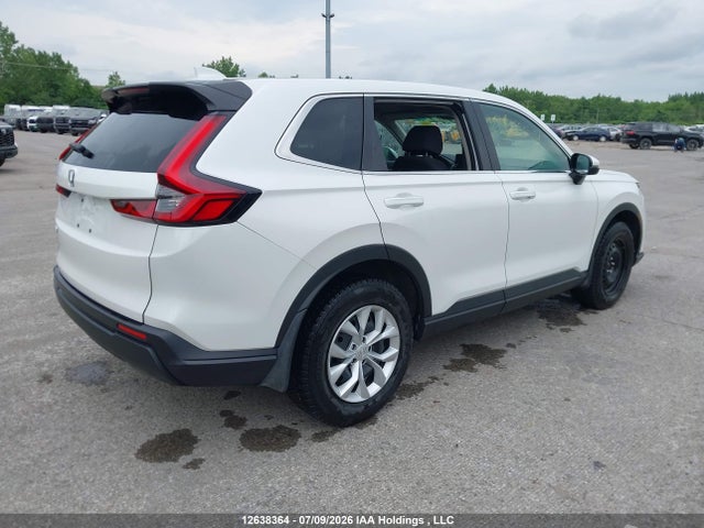 12638364 :رقم المزاد ، 2HKRS4H27SH111990 vin ، 2025 Honda Cr-v مزاد بيع