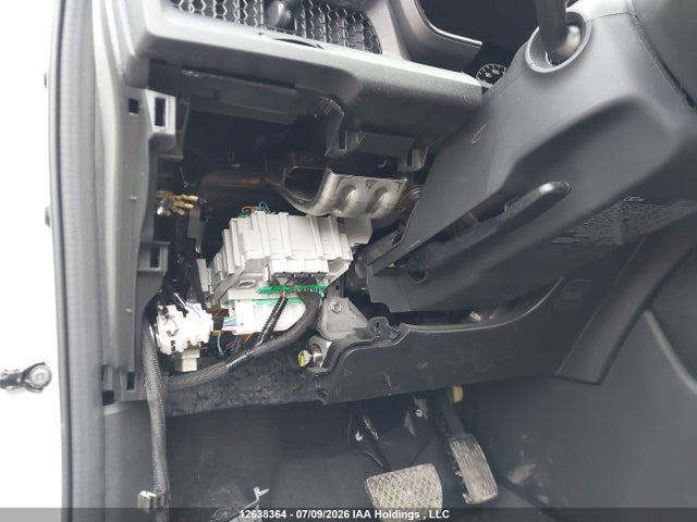 12638364 :رقم المزاد ، 2HKRS4H27SH111990 vin ، 2025 Honda Cr-v مزاد بيع