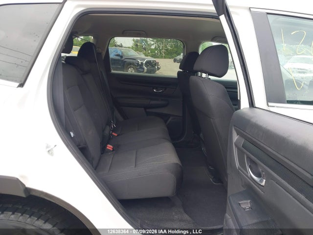 12638364 :رقم المزاد ، 2HKRS4H27SH111990 vin ، 2025 Honda Cr-v مزاد بيع