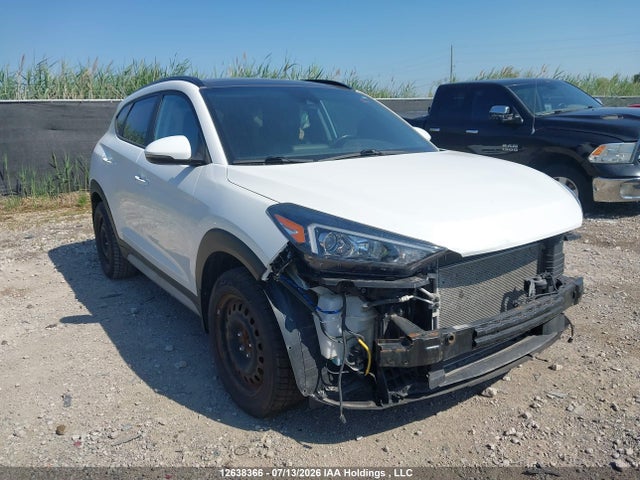 Продажа на аукционе авто 2021 Hyundai Tucson Preferred Awd With Sun And Leather Package, vin: KM8J3CA43MU306229, номер лота: 12638366