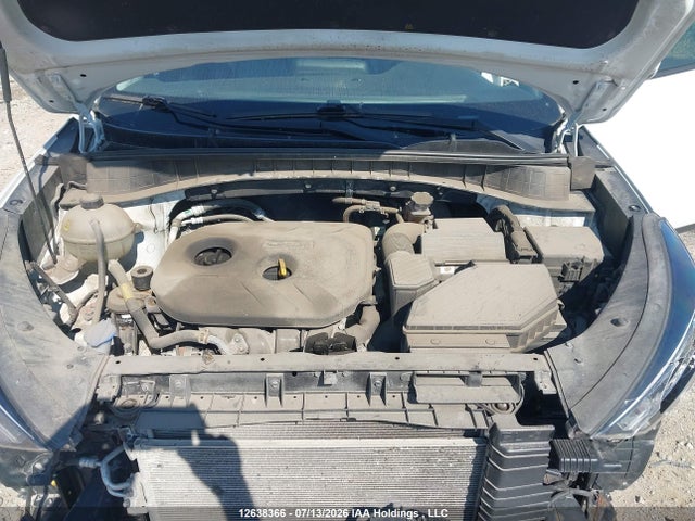 Aukcja sprzedaży 2021 Hyundai Tucson Preferred Awd With Sun And Leather Package, vin: KM8J3CA43MU306229, numer aukcji: 12638366