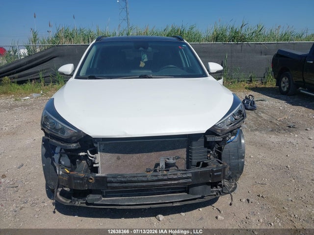 Aukcja sprzedaży 2021 Hyundai Tucson Preferred Awd With Sun And Leather Package, vin: KM8J3CA43MU306229, numer aukcji: 12638366