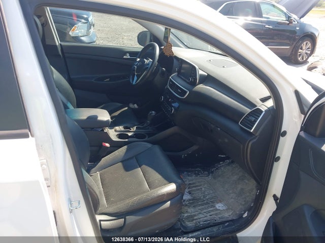 Aukcja sprzedaży 2021 Hyundai Tucson Preferred Awd With Sun And Leather Package, vin: KM8J3CA43MU306229, numer aukcji: 12638366