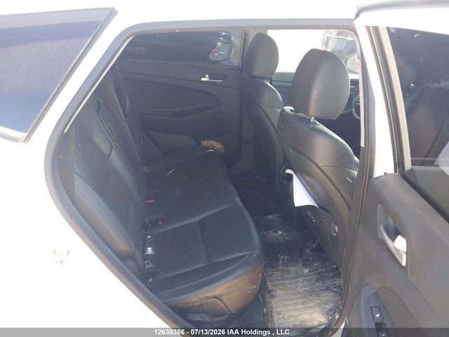 Aukcja sprzedaży 2021 Hyundai Tucson Preferred Awd With Sun And Leather Package, vin: KM8J3CA43MU306229, numer aukcji: 12638366