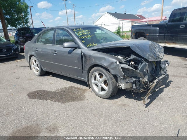 Продажа на аукционе авто 2009 Hyundai Sonata Gls, vin: 5NPET46C69H471575, номер лота: 12638370