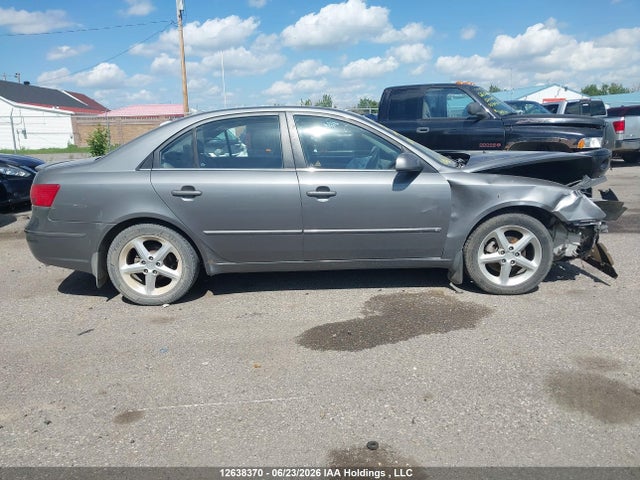 Продаж на аукціоні авто 2009 Hyundai Sonata Gls, vin: 5NPET46C69H471575, номер лоту: 12638370