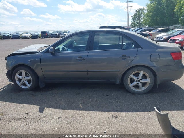 Продаж на аукціоні авто 2009 Hyundai Sonata Gls, vin: 5NPET46C69H471575, номер лоту: 12638370
