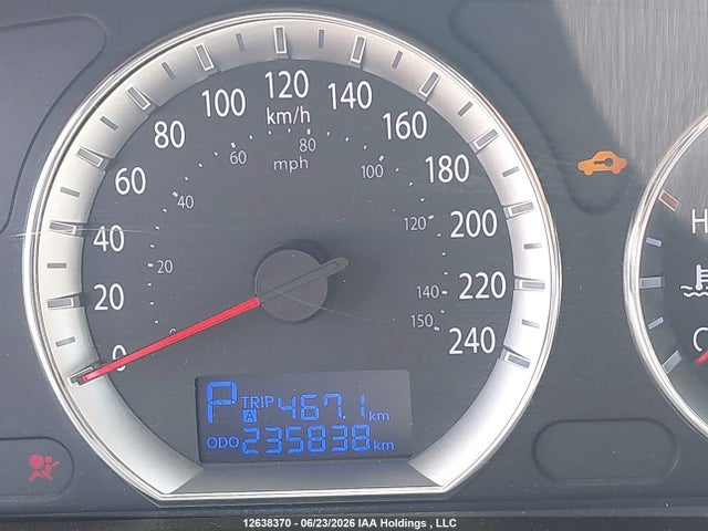 Продаж на аукціоні авто 2009 Hyundai Sonata Gls, vin: 5NPET46C69H471575, номер лоту: 12638370