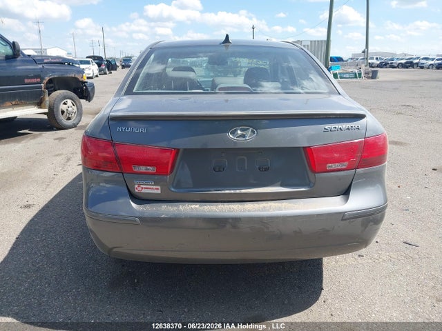 Продаж на аукціоні авто 2009 Hyundai Sonata Gls, vin: 5NPET46C69H471575, номер лоту: 12638370