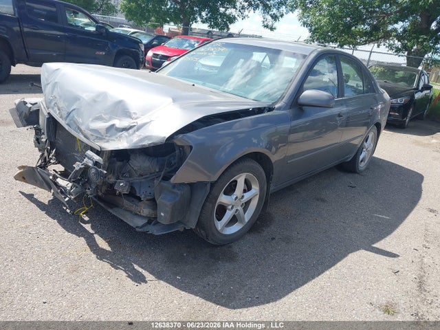 Продаж на аукціоні авто 2009 Hyundai Sonata Gls, vin: 5NPET46C69H471575, номер лоту: 12638370