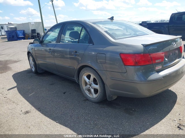 Продаж на аукціоні авто 2009 Hyundai Sonata Gls, vin: 5NPET46C69H471575, номер лоту: 12638370
