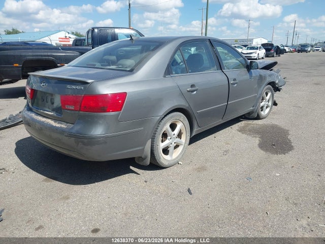 Продаж на аукціоні авто 2009 Hyundai Sonata Gls, vin: 5NPET46C69H471575, номер лоту: 12638370
