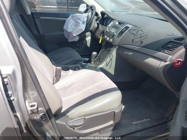 Продаж на аукціоні авто 2009 Hyundai Sonata Gls, vin: 5NPET46C69H471575, номер лоту: 12638370