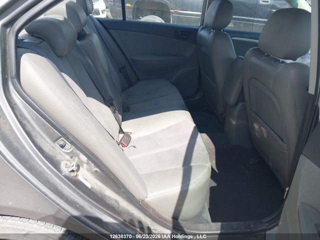 Продаж на аукціоні авто 2009 Hyundai Sonata Gls, vin: 5NPET46C69H471575, номер лоту: 12638370