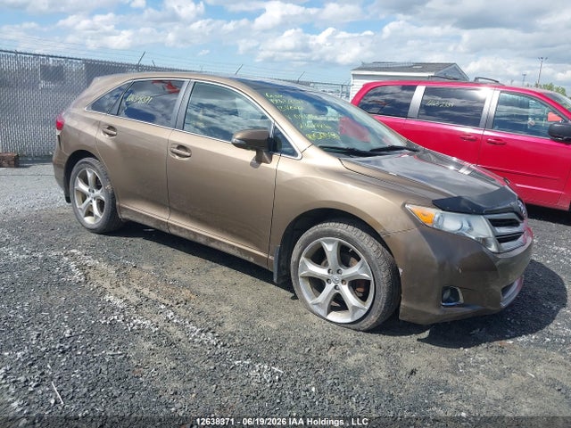 Продаж на аукціоні авто 2013 Toyota Venza Base V6, vin: 4T3BK3BB1DU086651, номер лоту: 12638371
