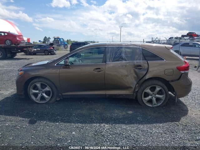 Продаж на аукціоні авто 2013 Toyota Venza Base V6, vin: 4T3BK3BB1DU086651, номер лоту: 12638371