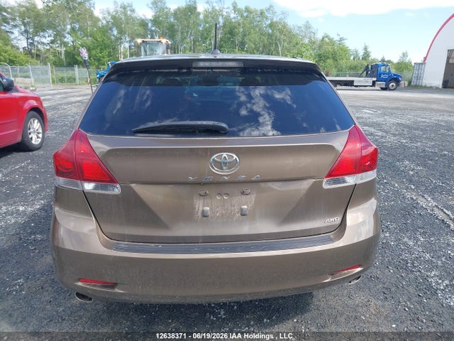 Продаж на аукціоні авто 2013 Toyota Venza Base V6, vin: 4T3BK3BB1DU086651, номер лоту: 12638371