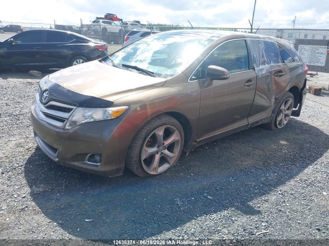 Продаж на аукціоні авто 2013 Toyota Venza Base V6, vin: 4T3BK3BB1DU086651, номер лоту: 12638371