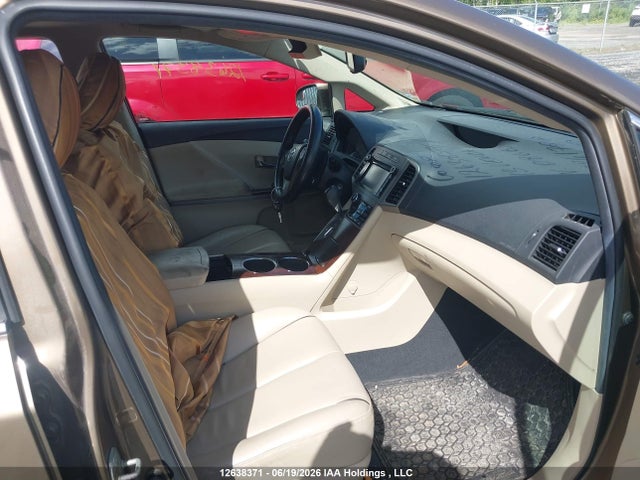 Продаж на аукціоні авто 2013 Toyota Venza Base V6, vin: 4T3BK3BB1DU086651, номер лоту: 12638371