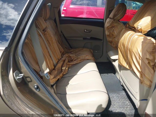 Продаж на аукціоні авто 2013 Toyota Venza Base V6, vin: 4T3BK3BB1DU086651, номер лоту: 12638371