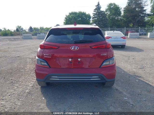 Hyundai Kona Sel 2022 KM8K33AGXNU156717 Image 16
