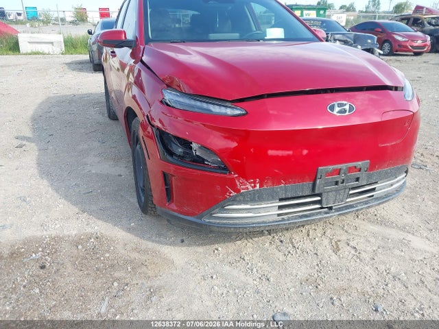 Hyundai Kona Sel 2022 KM8K33AGXNU156717 Image 6