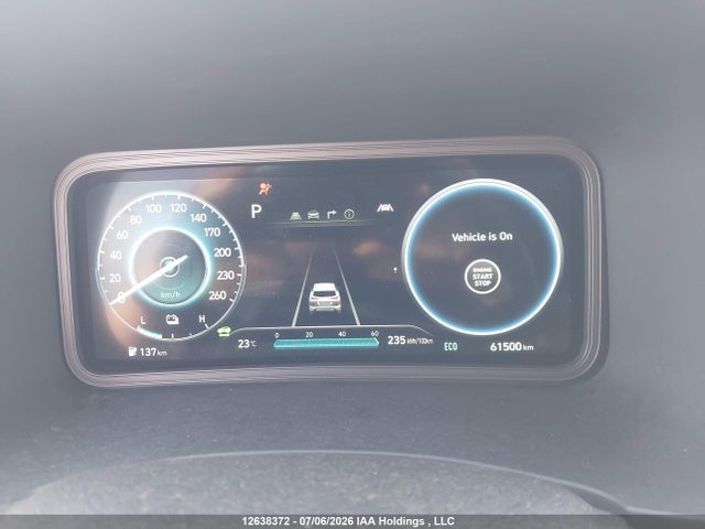 Hyundai Kona Sel 2022 KM8K33AGXNU156717 Image 7