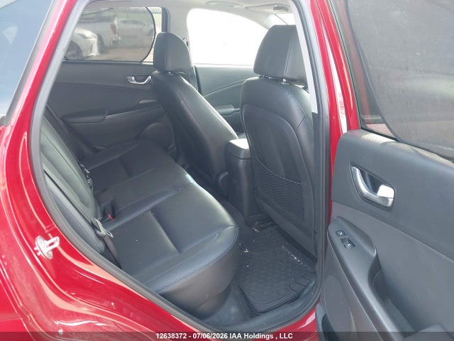 Hyundai Kona Sel 2022 KM8K33AGXNU156717 Image 8