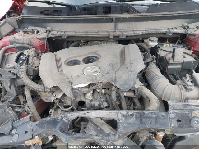 12638373 :رقم المزاد ، JM3TCBCY2K0329018 vin ، 2019 Mazda Cx-9 Gs-l مزاد بيع
