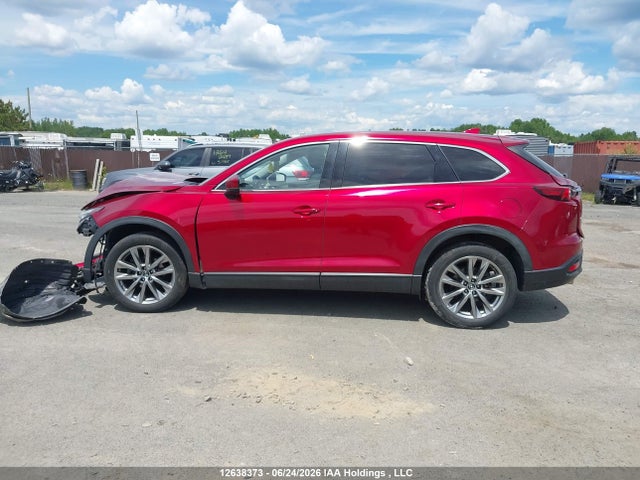 Mazda Cx-9 Gs-l 2019 JM3TCBCY2K0329018 Image 15