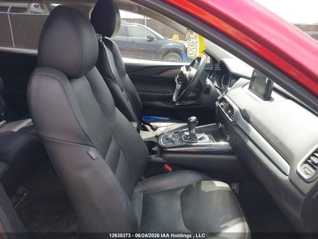 12638373 :رقم المزاد ، JM3TCBCY2K0329018 vin ، 2019 Mazda Cx-9 Gs-l مزاد بيع