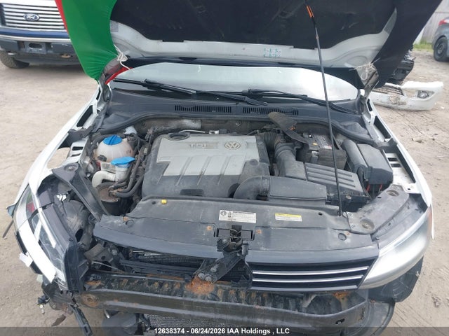 3VWLL7AJ7EM336590 Volkswagen Jetta 2.0 Tdi Highline/2.0 Tdi Trendline+