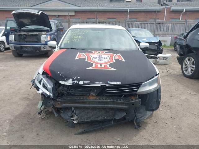 3VWLL7AJ7EM336590 Volkswagen Jetta 2.0 Tdi Highline/2.0 Tdi Trendline+