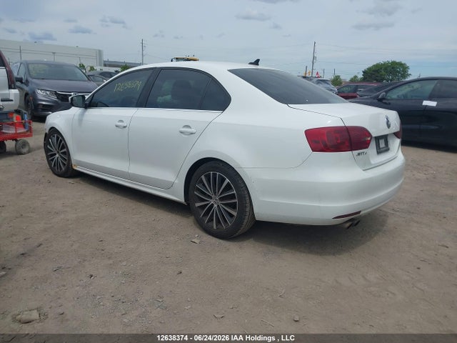 3VWLL7AJ7EM336590 Volkswagen Jetta 2.0 Tdi Highline/2.0 Tdi Trendline+