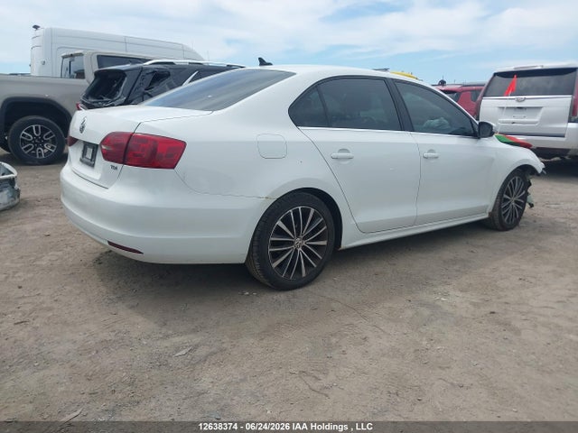 3VWLL7AJ7EM336590 Volkswagen Jetta 2.0 Tdi Highline/2.0 Tdi Trendline+