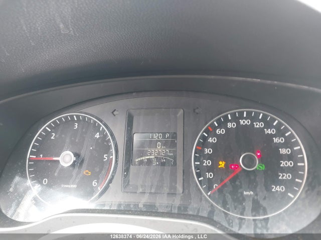 3VWLL7AJ7EM336590 Volkswagen Jetta 2.0 Tdi Highline/2.0 Tdi Trendline+