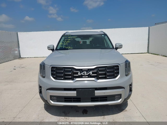 Продажа на аукционе авто 2024 Kia Telluride Sx/sx X-line/sx X-pro/sx Prestige/sx Prest X-ln/sx Prest X-pro, vin: 5XYP5DGC1RG448410, номер лота: 12638375