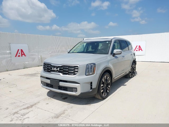 Продажа на аукционе авто 2024 Kia Telluride Sx/sx X-line/sx X-pro/sx Prestige/sx Prest X-ln/sx Prest X-pro, vin: 5XYP5DGC1RG448410, номер лота: 12638375