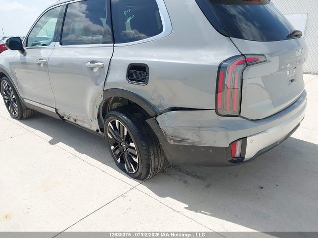 Продажа на аукционе авто 2024 Kia Telluride Sx/sx X-line/sx X-pro/sx Prestige/sx Prest X-ln/sx Prest X-pro, vin: 5XYP5DGC1RG448410, номер лота: 12638375