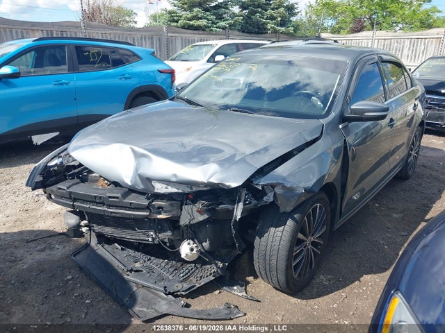 3VWLL7AJXEM295193 Volkswagen JETTA TDI