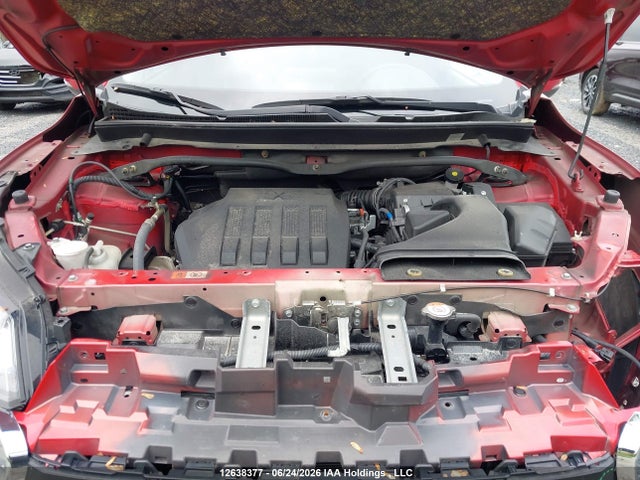 Aukcja sprzedaży 2024 Mitsubishi Eclipse Cross Es, vin: JA4ATUAA8RZ630779, numer aukcji: 12638377
