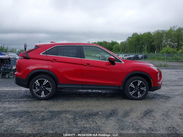 Aukcja sprzedaży 2024 Mitsubishi Eclipse Cross Es, vin: JA4ATUAA8RZ630779, numer aukcji: 12638377