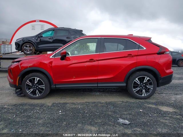Aukcja sprzedaży 2024 Mitsubishi Eclipse Cross Es, vin: JA4ATUAA8RZ630779, numer aukcji: 12638377