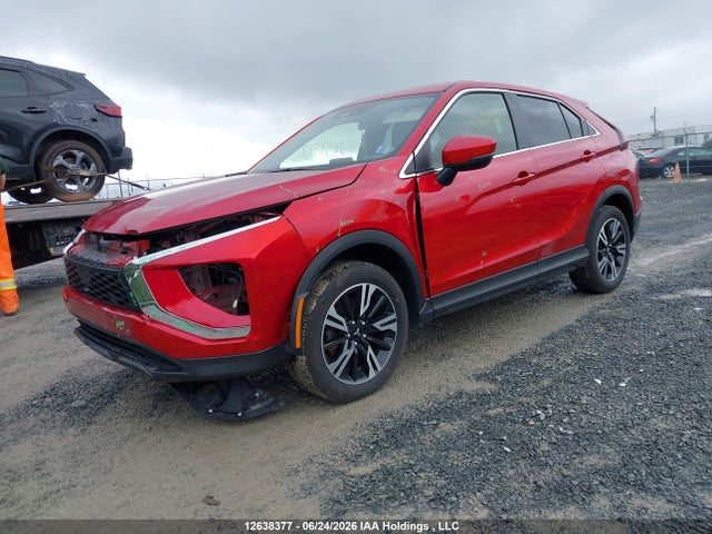 Aukcja sprzedaży 2024 Mitsubishi Eclipse Cross Es, vin: JA4ATUAA8RZ630779, numer aukcji: 12638377