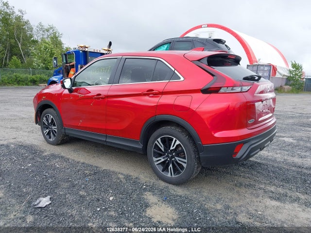Aukcja sprzedaży 2024 Mitsubishi Eclipse Cross Es, vin: JA4ATUAA8RZ630779, numer aukcji: 12638377
