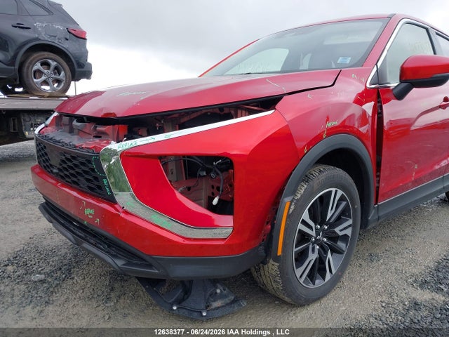 Aukcja sprzedaży 2024 Mitsubishi Eclipse Cross Es, vin: JA4ATUAA8RZ630779, numer aukcji: 12638377
