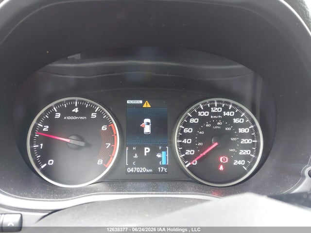 Aukcja sprzedaży 2024 Mitsubishi Eclipse Cross Es, vin: JA4ATUAA8RZ630779, numer aukcji: 12638377