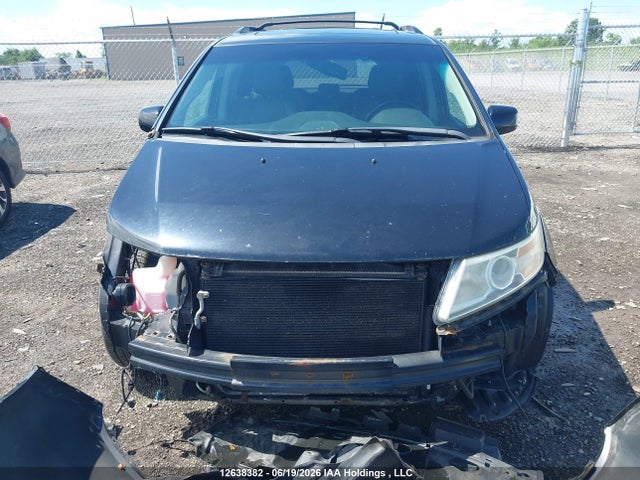 Aukcja sprzedaży 2013 Honda Odyssey Ex-l, vin: 5FNRL5H62DB508031, numer aukcji: 12638382